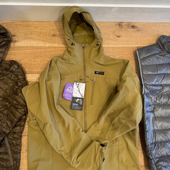 NEW Stone Glacier Jacket Bundle - Picture 2 of 9